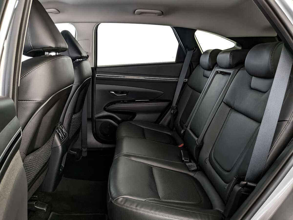 Hyundai Tucson, 2023 Фото №14