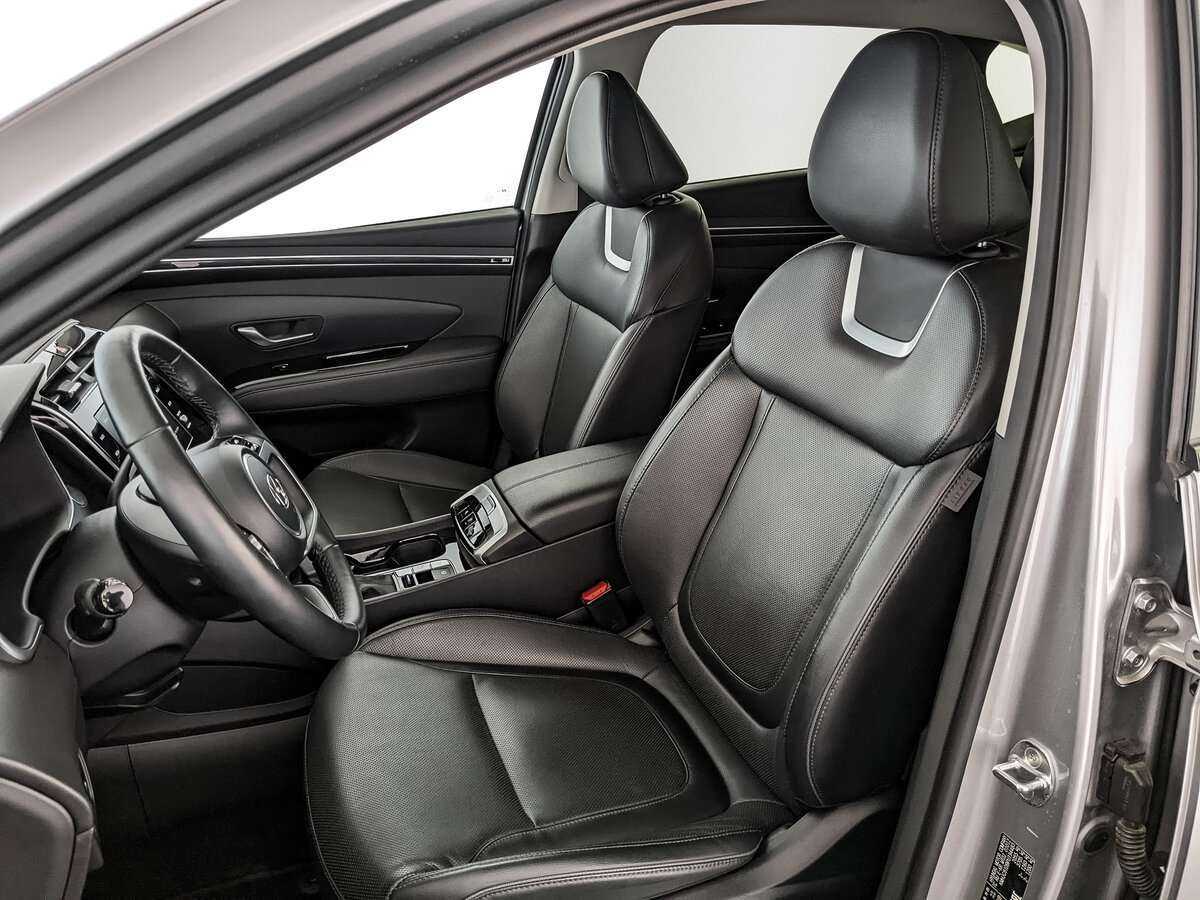 Hyundai Tucson, 2023 Фото №16