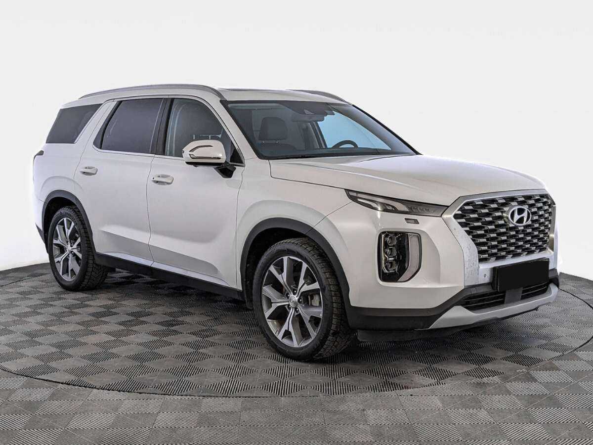 Hyundai Palisade, 2021 - 50 995 км. | Фото №3