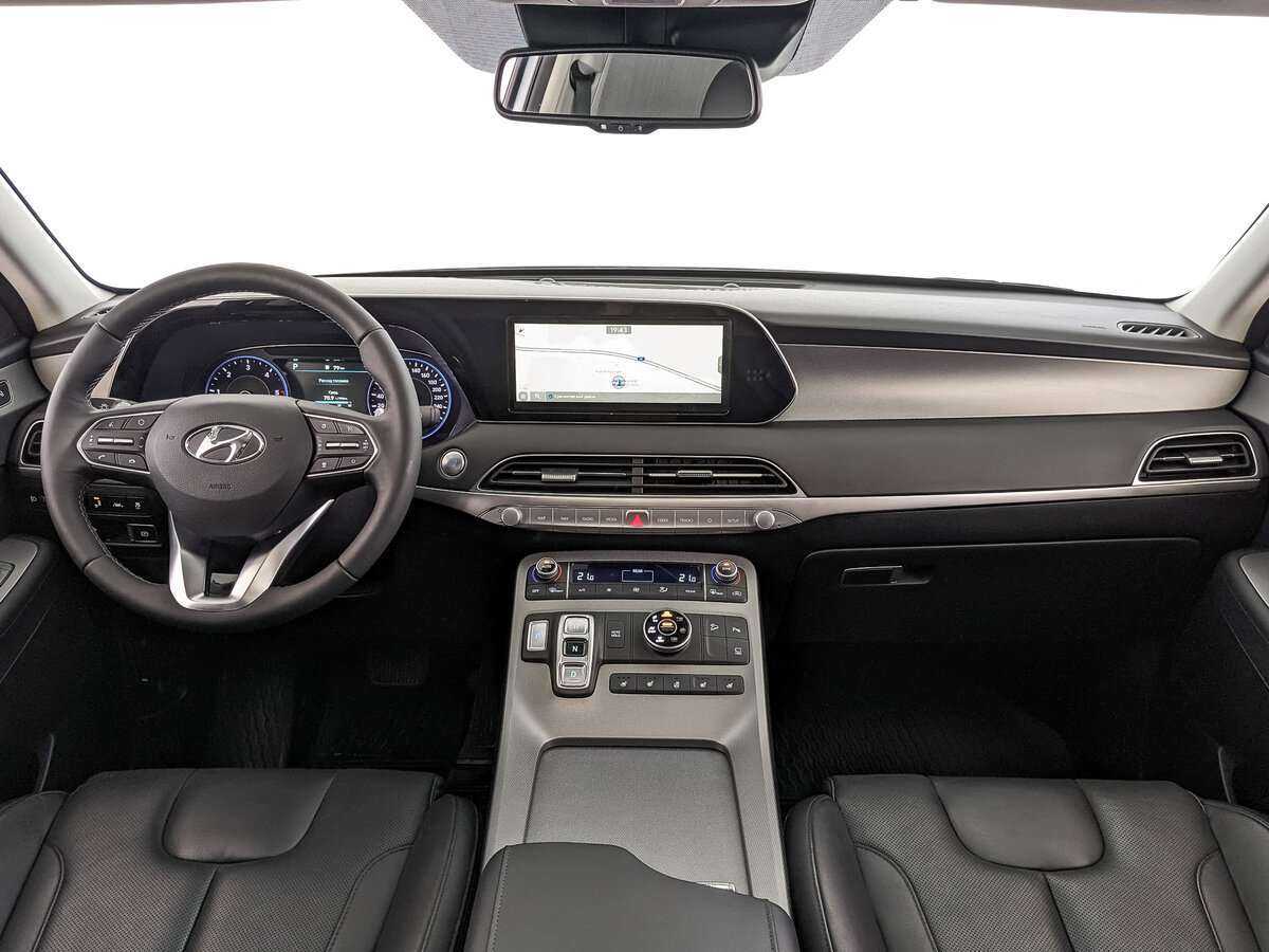 Hyundai Palisade, 2021 Фото №10