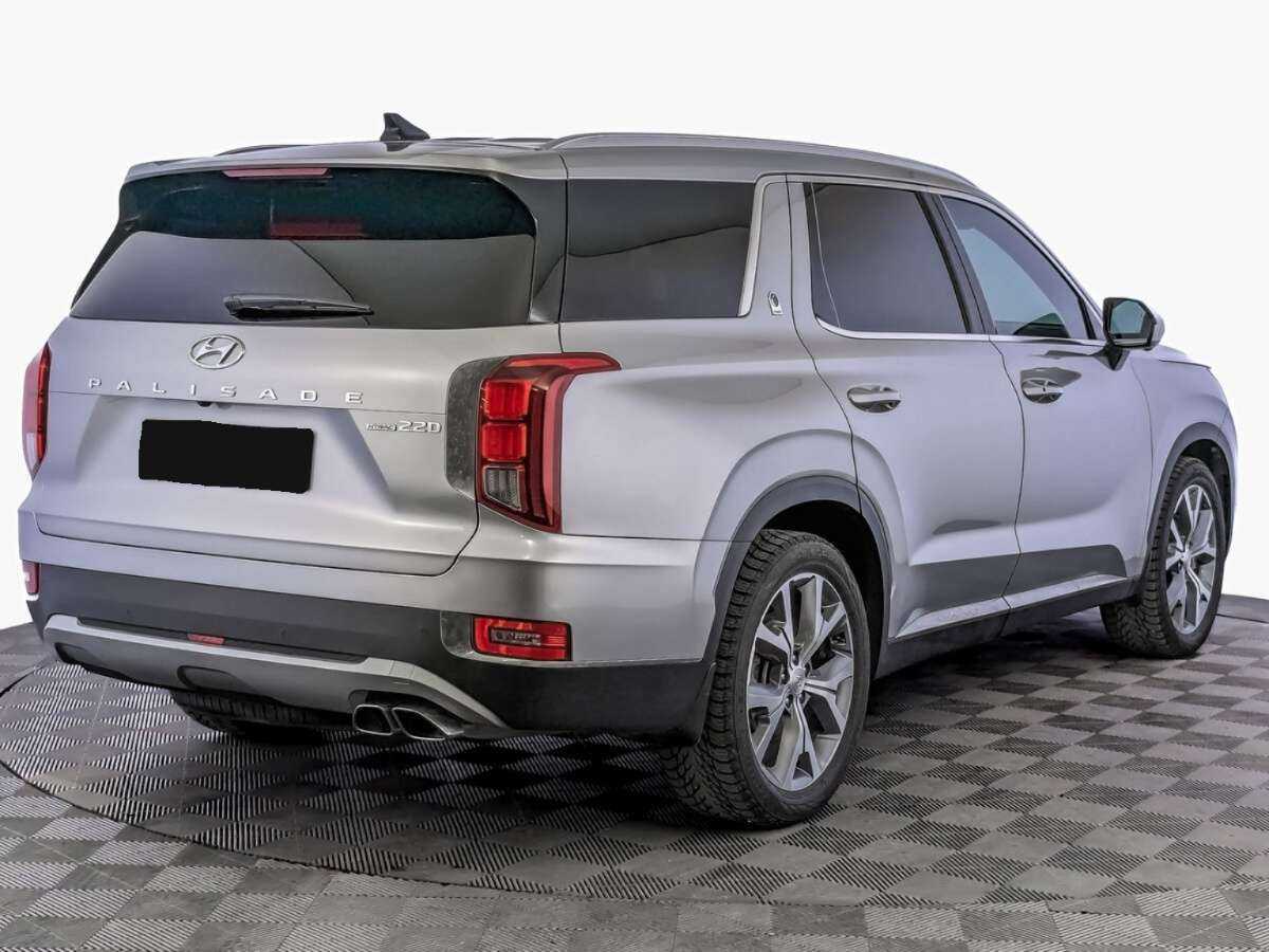 Hyundai Palisade, 2022 - 60 320 км. | Фото №5