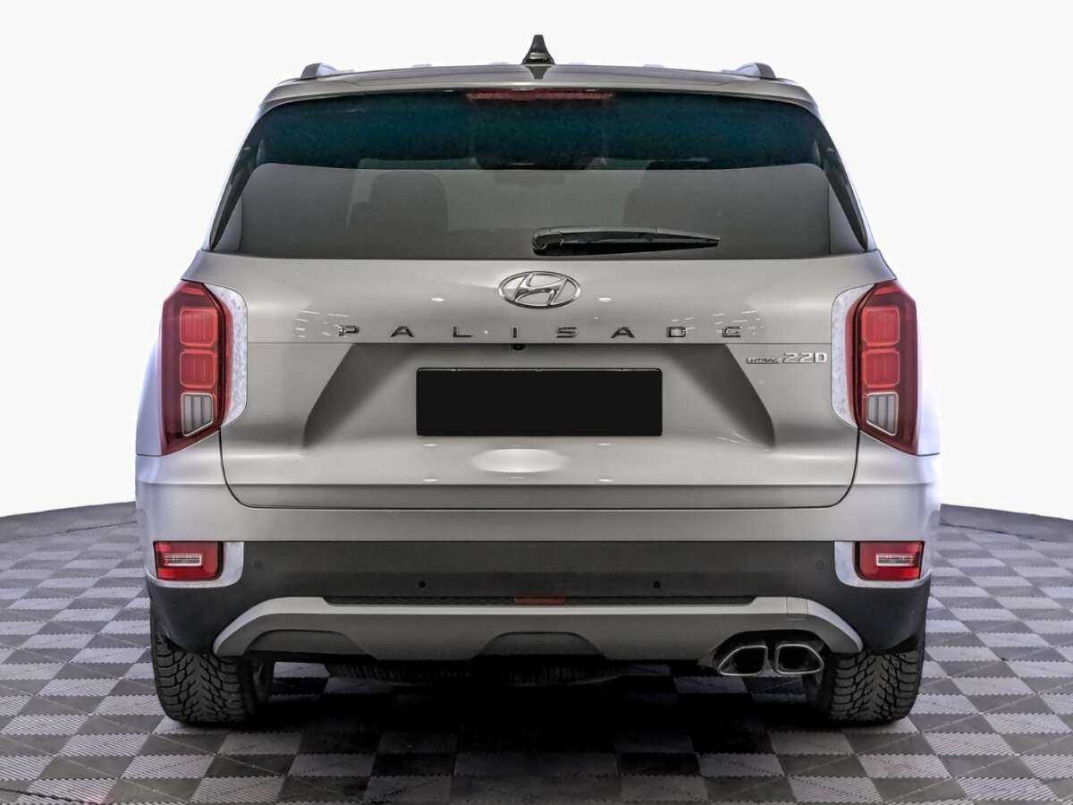 Hyundai Palisade, 2022 - 60 320 км. | Фото №6