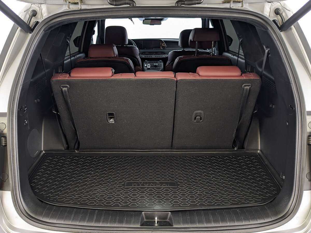 Hyundai Palisade, 2022 Фото №10