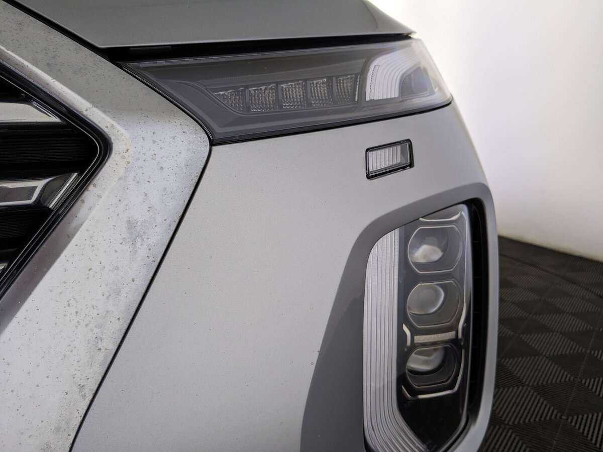 Hyundai Palisade, 2022 Фото №11