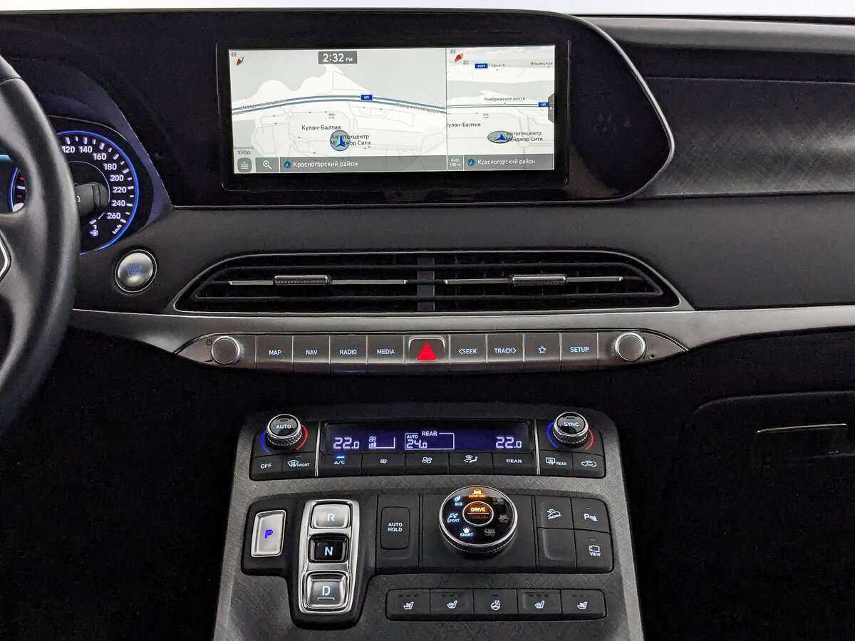 Hyundai Palisade, 2022 Фото №17