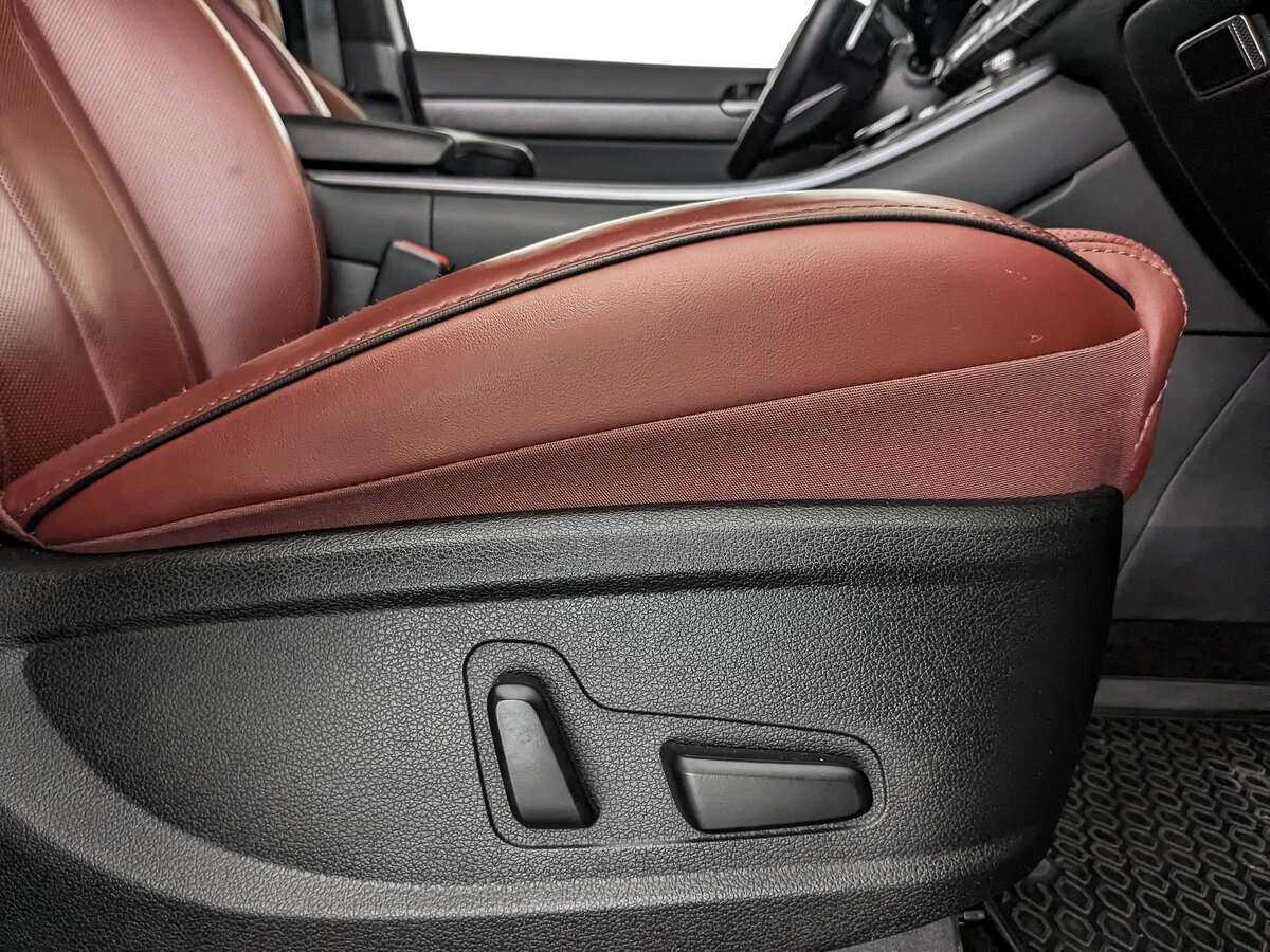 Hyundai Palisade, 2022 Фото №29