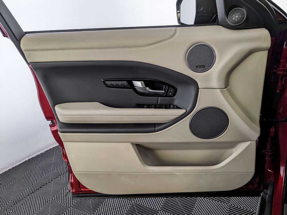 Land Rover Range Rover Evoque, 2015 Фото №19