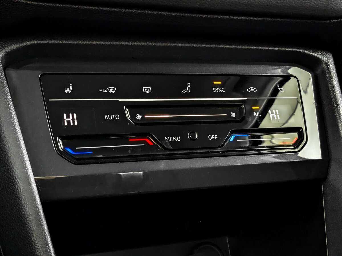 Volkswagen Tiguan, 2021 Фото №23