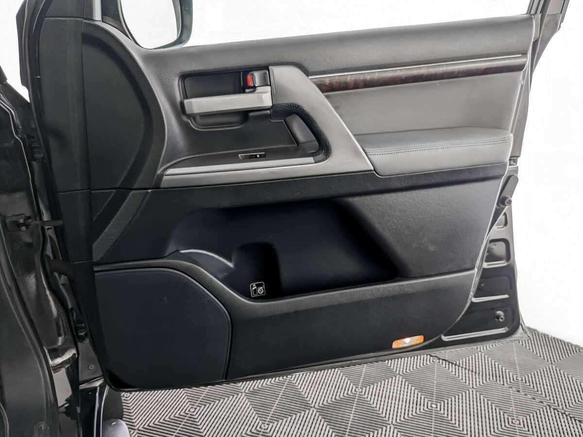 Toyota Land Cruiser, 2008 Фото №17