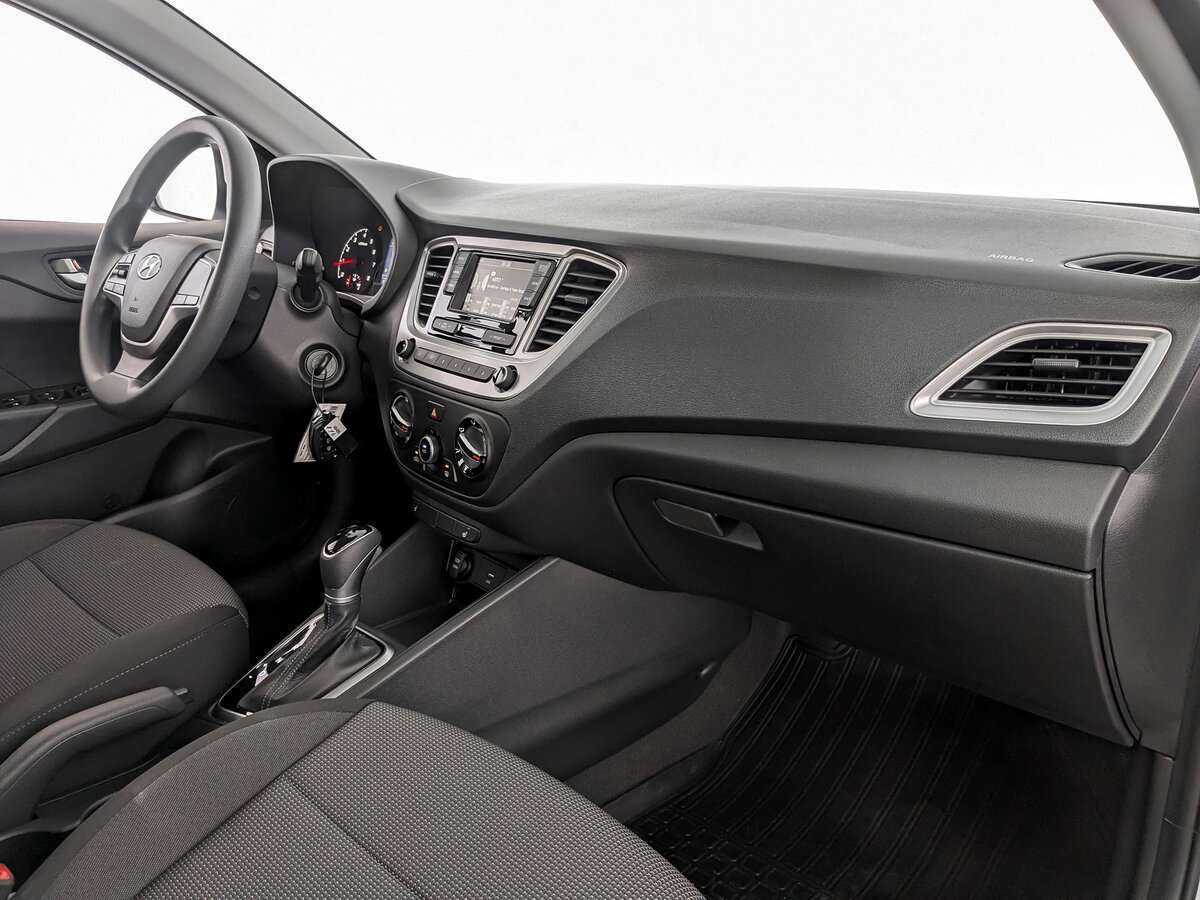 Hyundai Solaris, 2022 Фото №11