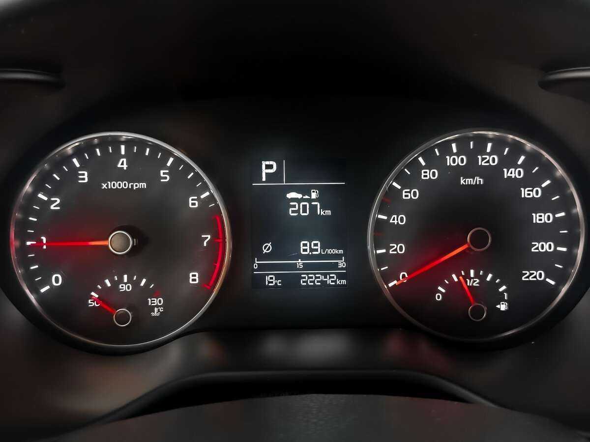 Kia Rio X-Line, 2020 Фото №12