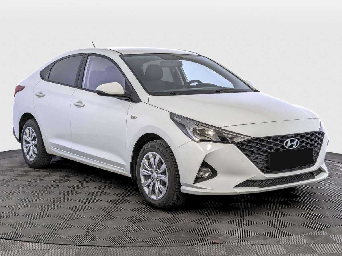 Hyundai Solaris, 2020 Фото №3