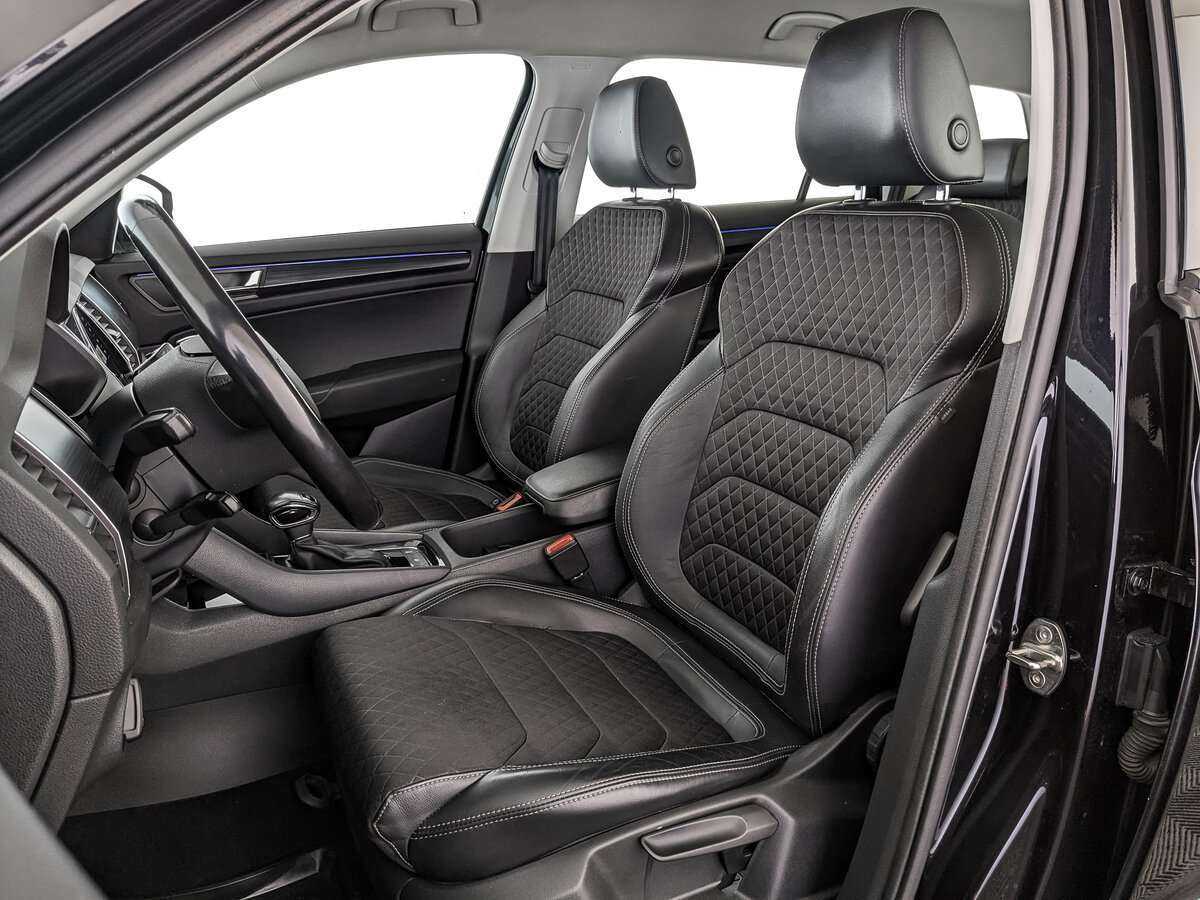 Skoda Kodiaq, 2018 Фото №16