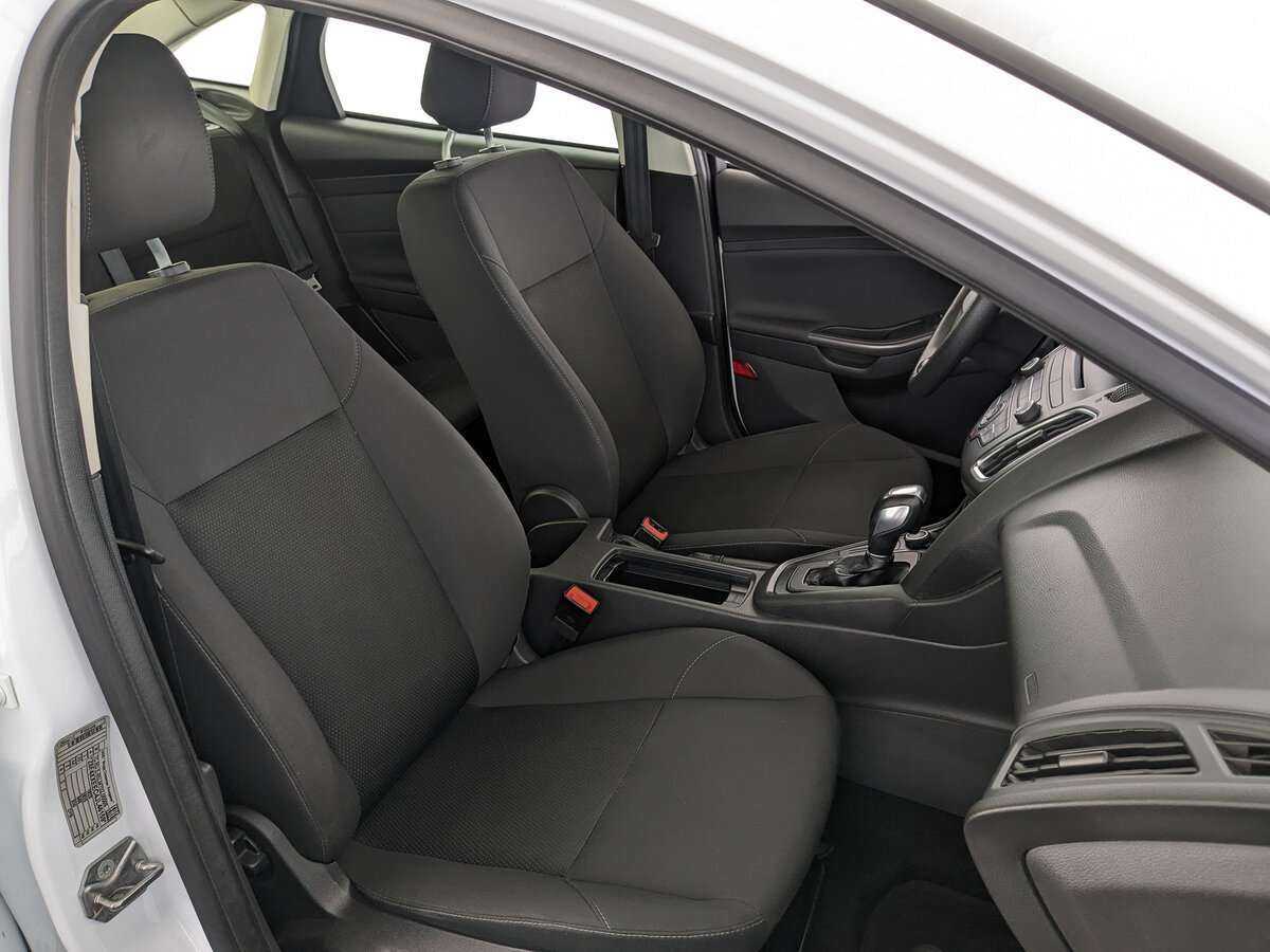 Ford Focus, 2018 Фото №20