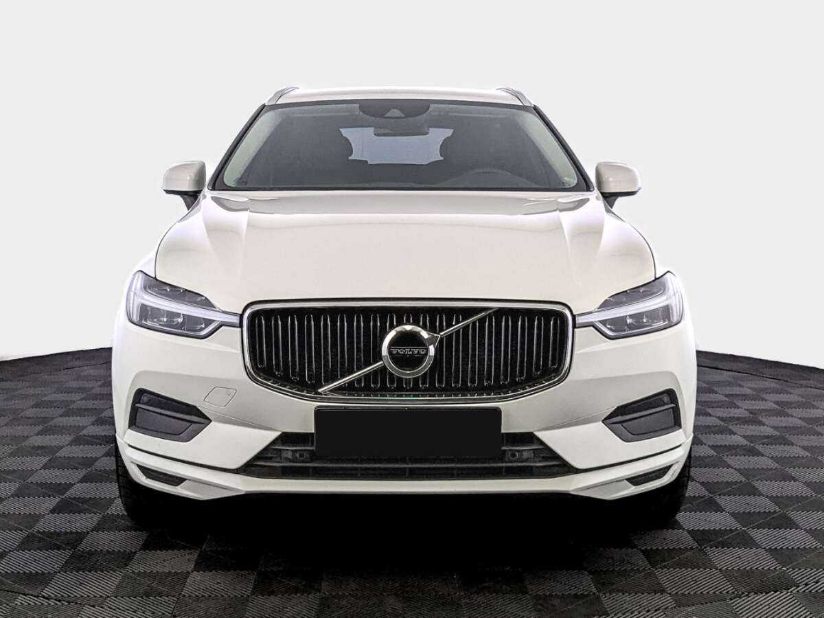 Volvo XC60, 2019 - 49 200 км. | Фото №2