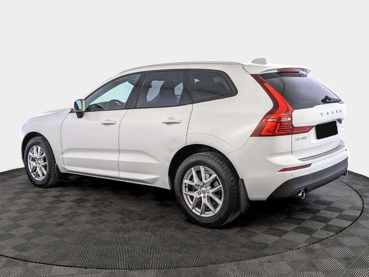 Volvo XC60, 2019 - 49 200 км. | Фото №7