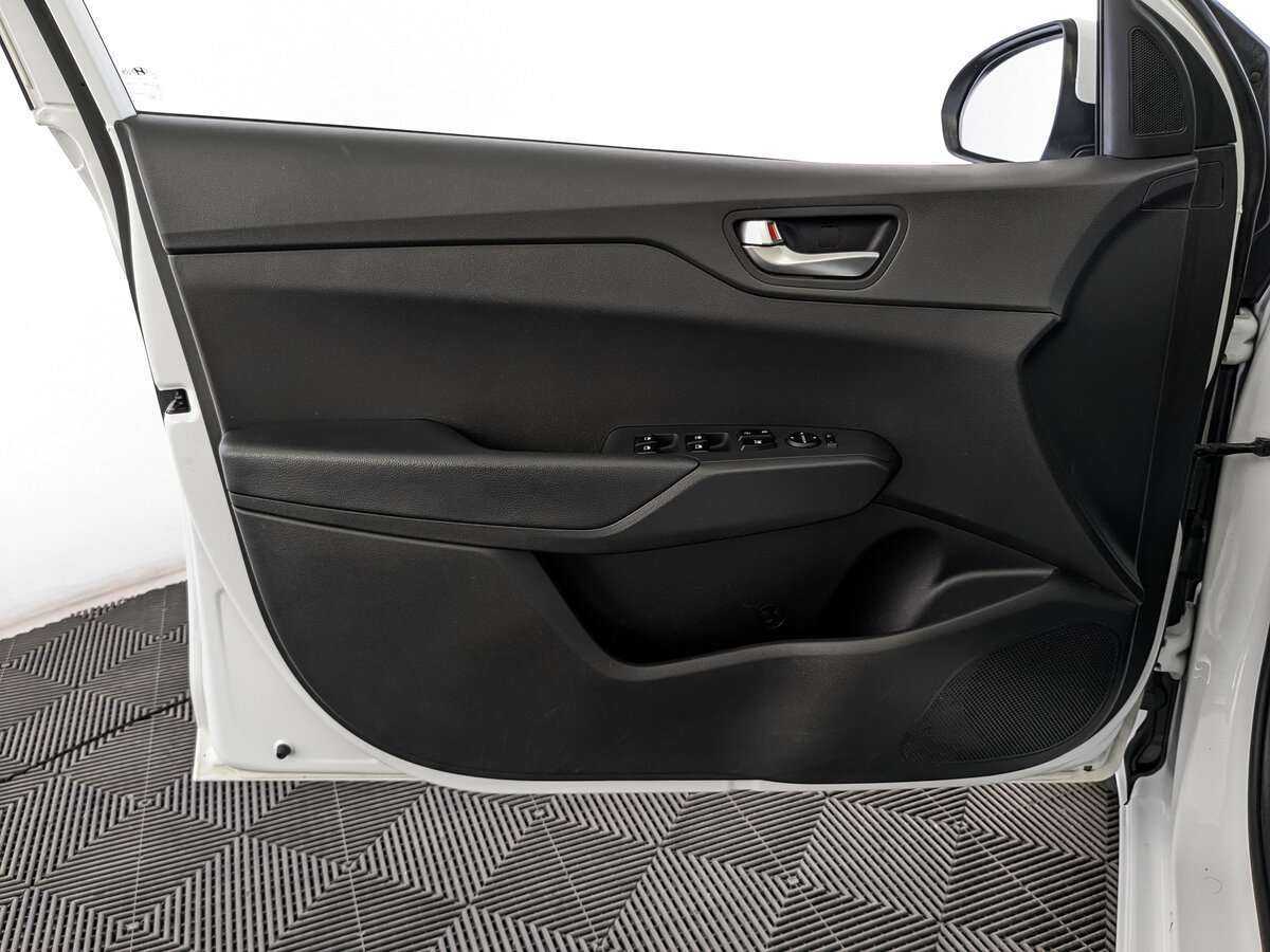 Hyundai Solaris, 2020 Фото №19