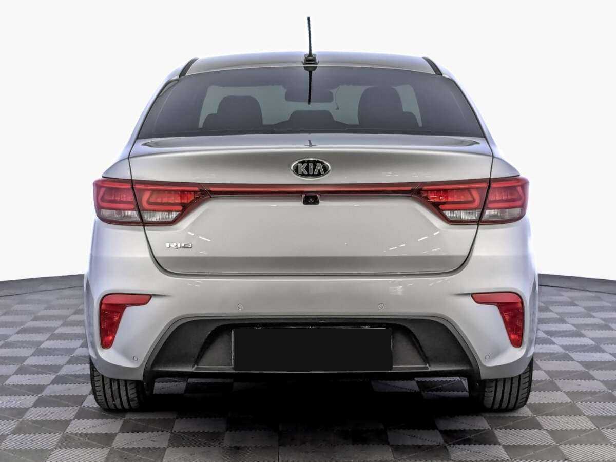 Kia Rio, 2020 - 43 690 км. | Фото №6