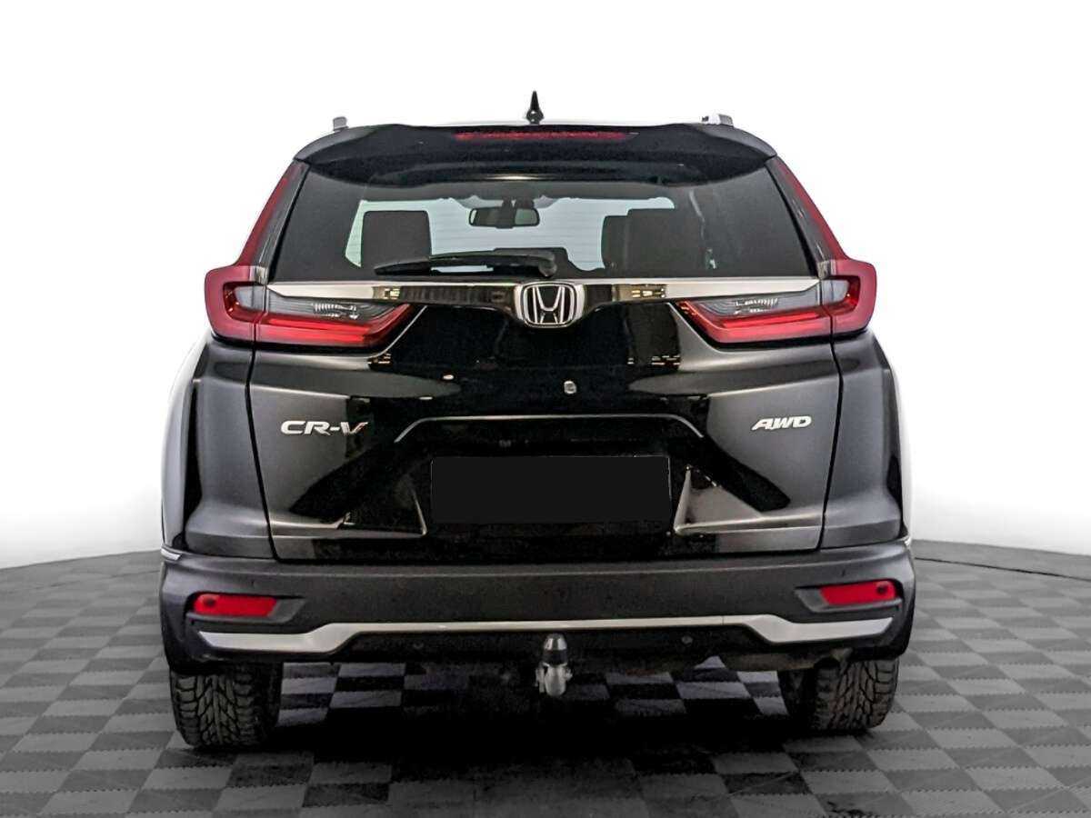 Honda CR-V, 2021 - 74 993 км. | Фото №6