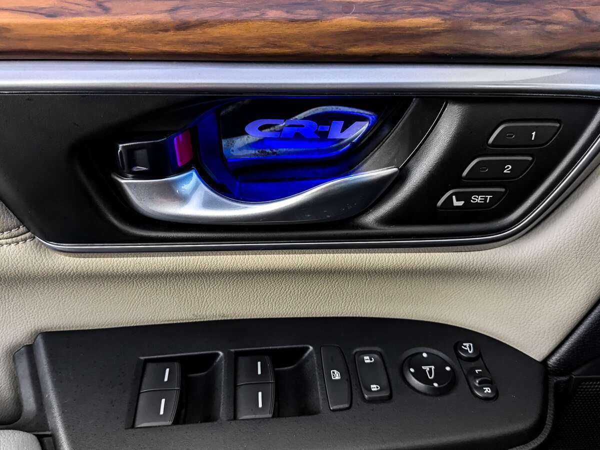 Honda CR-V, 2021 Фото №23
