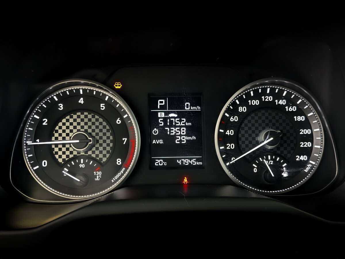 Hyundai Elantra, 2020 Фото №11