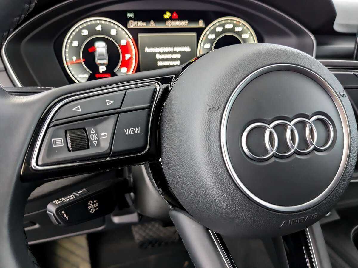 Audi A4 35 TFSI, 2021 Фото №21