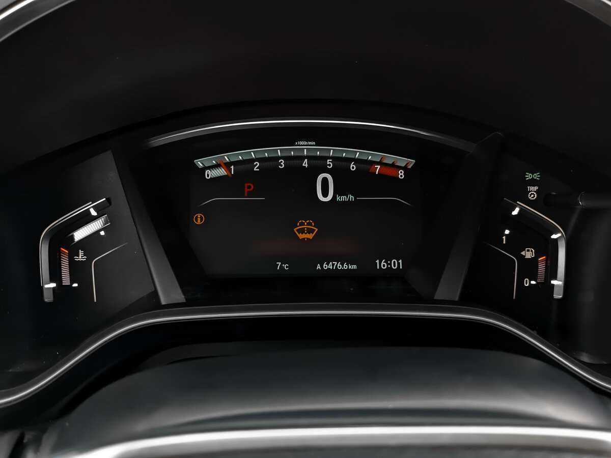 Honda CR-V, 2021 Фото №12