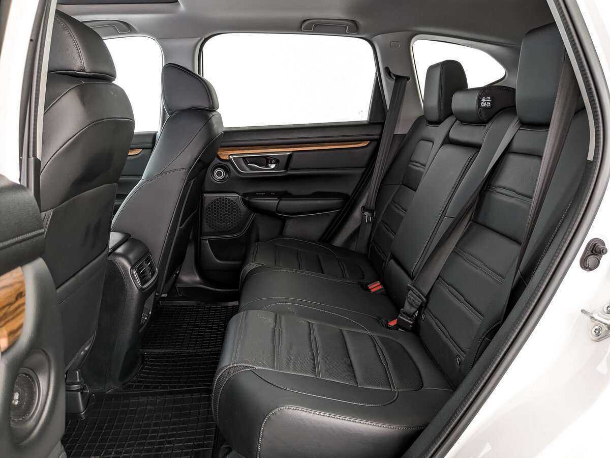 Honda CR-V, 2021 Фото №14