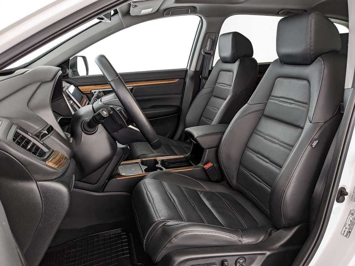 Honda CR-V, 2021 Фото №16