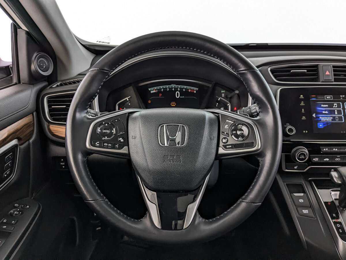 Honda CR-V, 2021 Фото №18