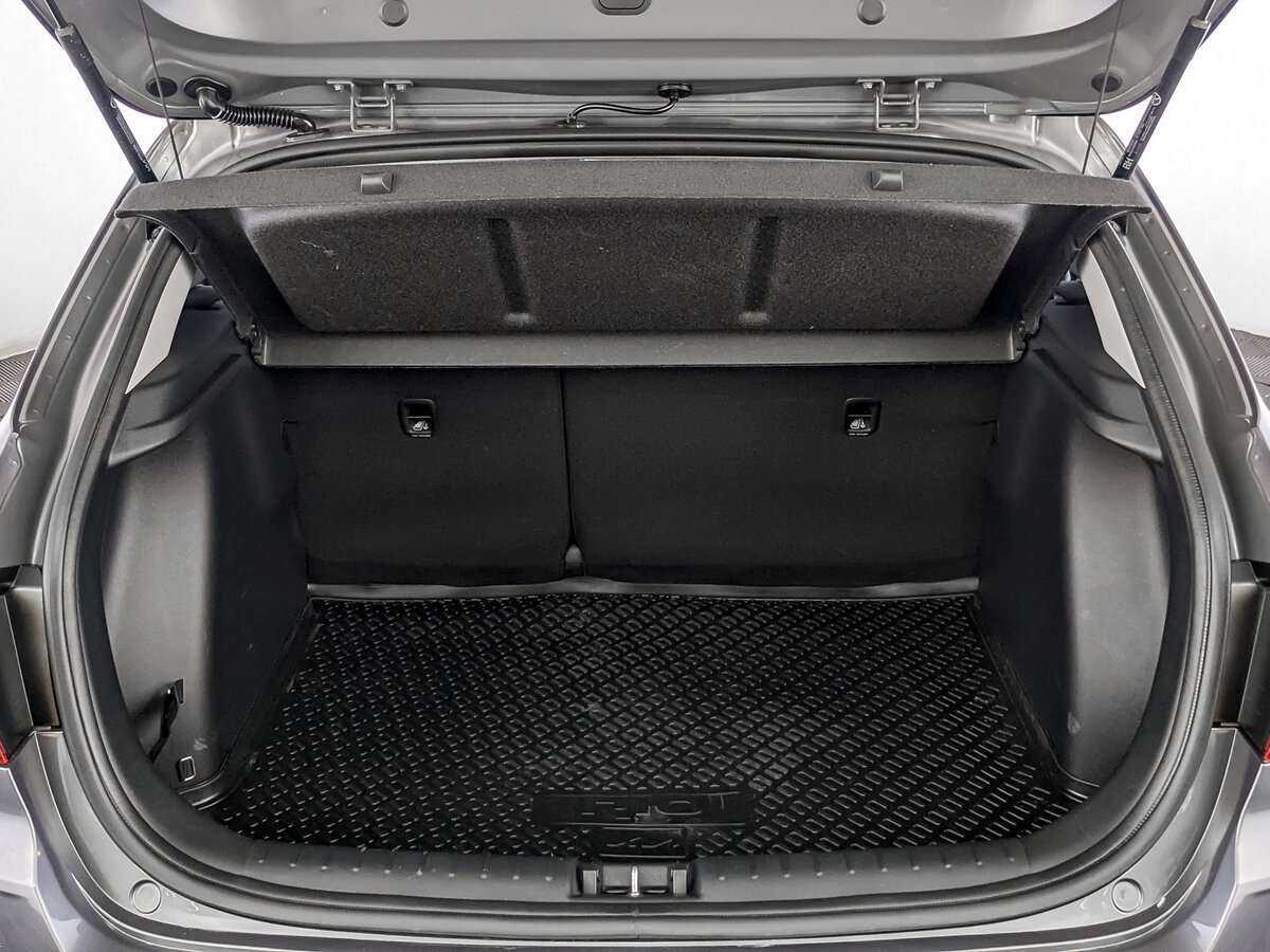 Kia Rio X, 2022 Фото №10