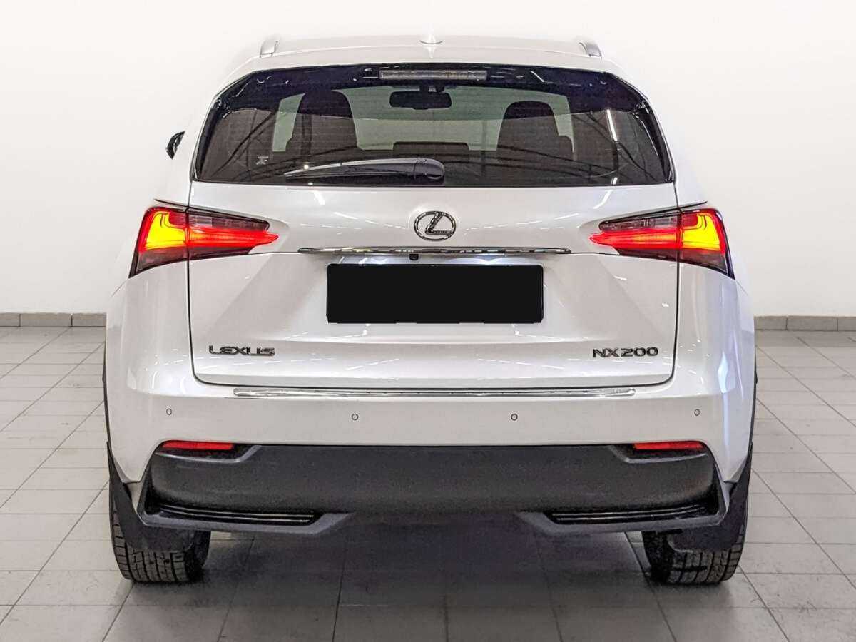 Lexus NX 200, 2017 Фото №6