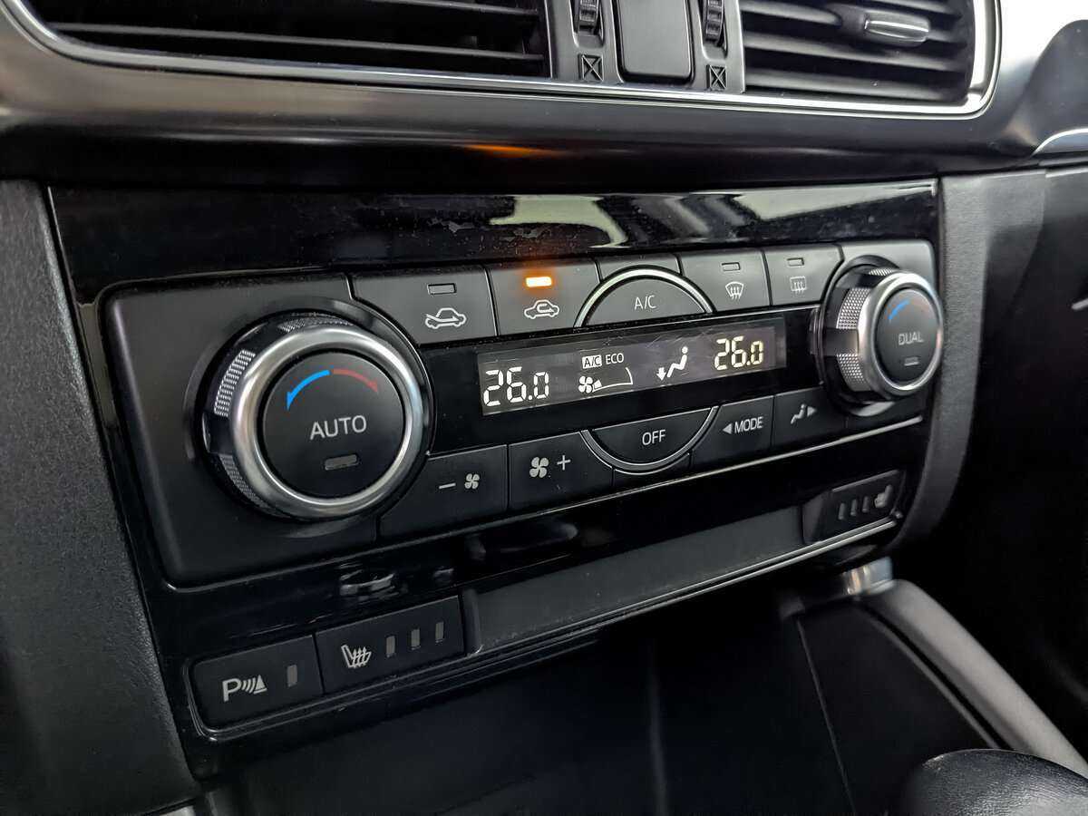 Mazda CX-5, 2015 Фото №17