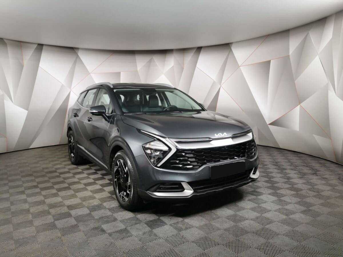 Kia Sportage, 2023 - 2 382 км. | Фото №3