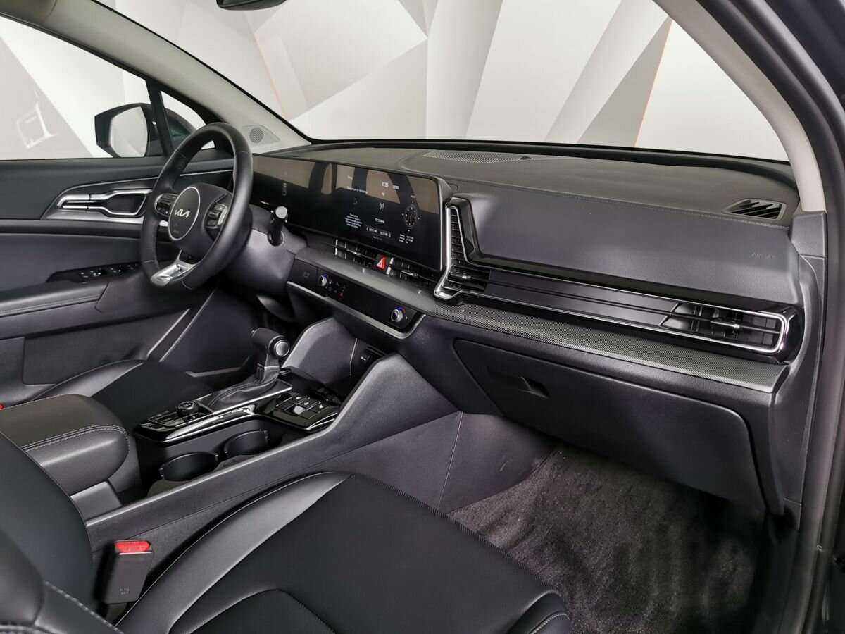 Kia Sportage, 2023 Фото №9
