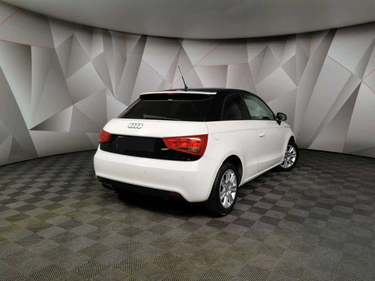 Audi A1, 2012 Фото №2
