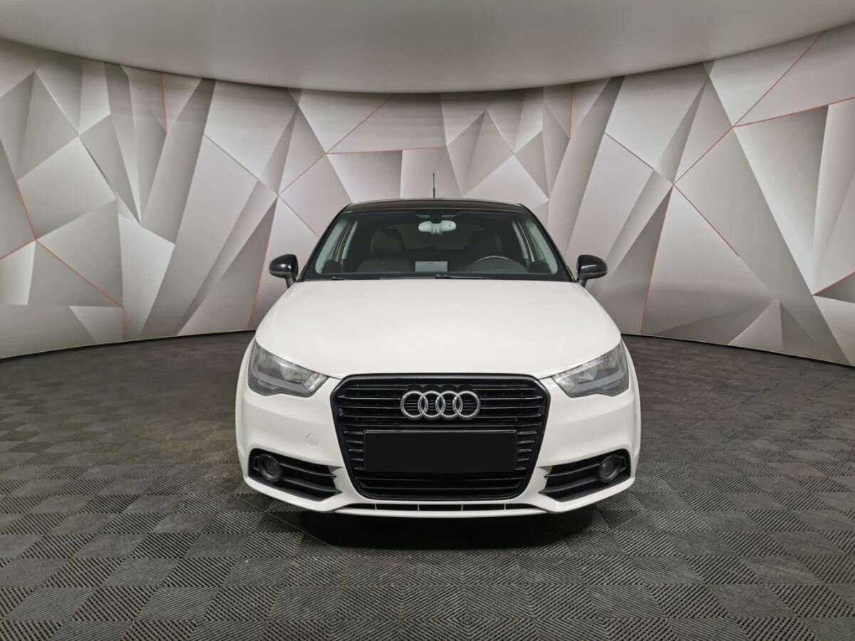 Audi A1, 2012 Фото №7