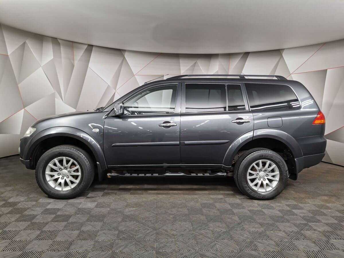 Mitsubishi Pajero Sport, 2011 - 170 879 км. | Фото №5