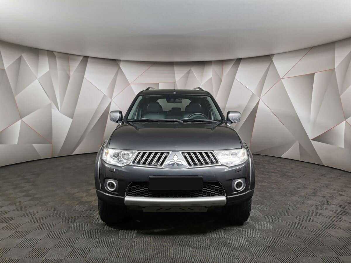 Mitsubishi Pajero Sport, 2011 - 170 879 км. | Фото №7