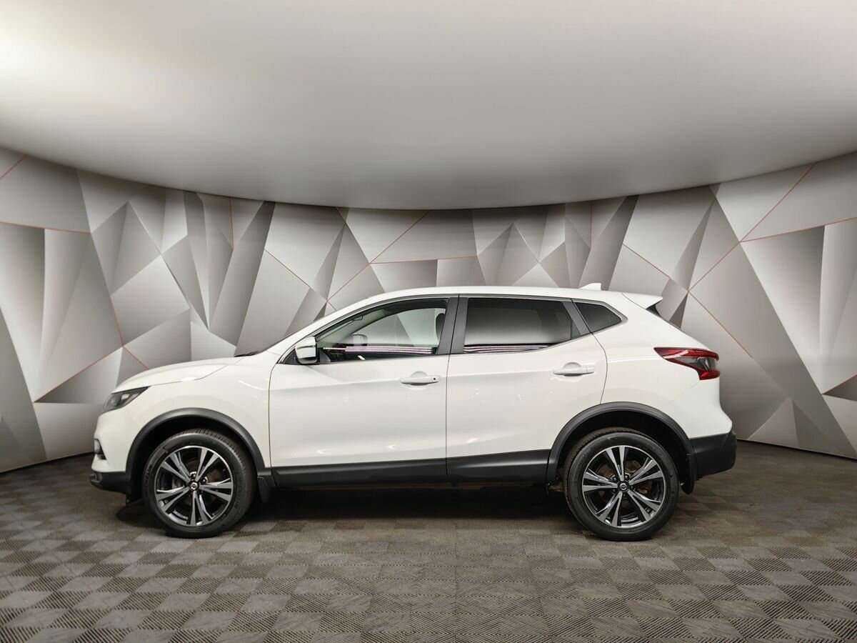 Nissan Qashqai, 2019 Фото №5
