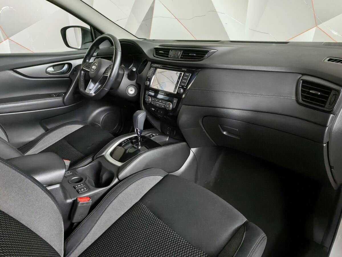 Nissan Qashqai, 2019 Фото №9
