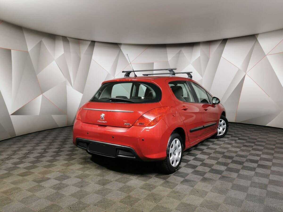 Peugeot 308, 2011 - 62 267 км. | Фото №2