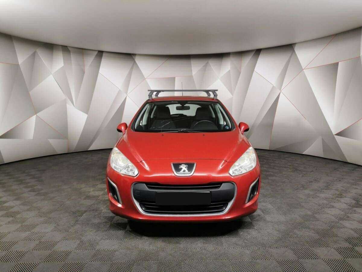 Peugeot 308, 2011 - 62 267 км. | Фото №7