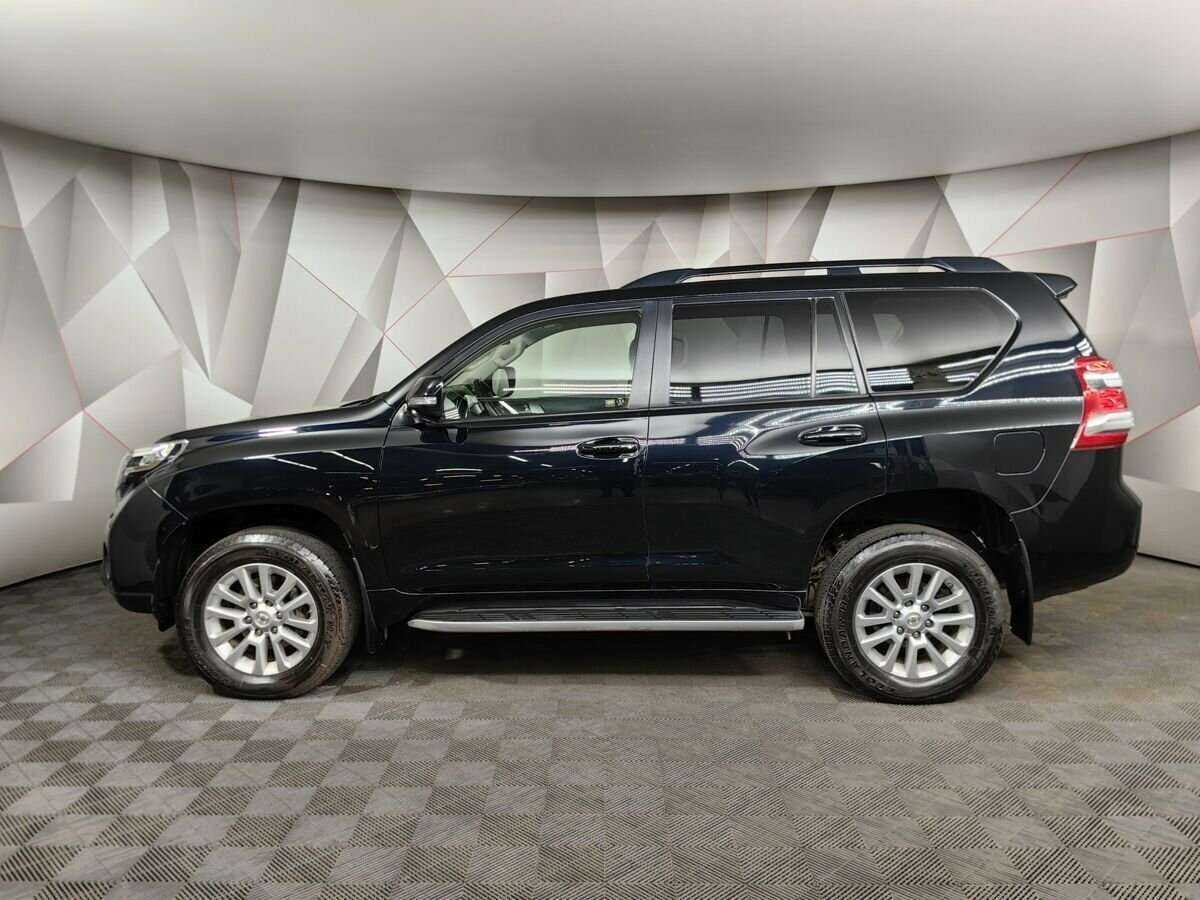 Toyota Land Cruiser Prado, 2015 - 218 827 км. | Фото №5