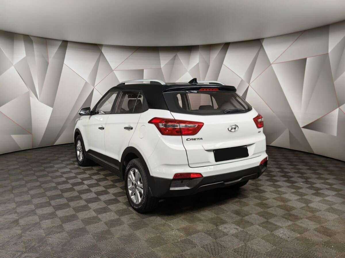 Hyundai Creta, 2017 Фото №4