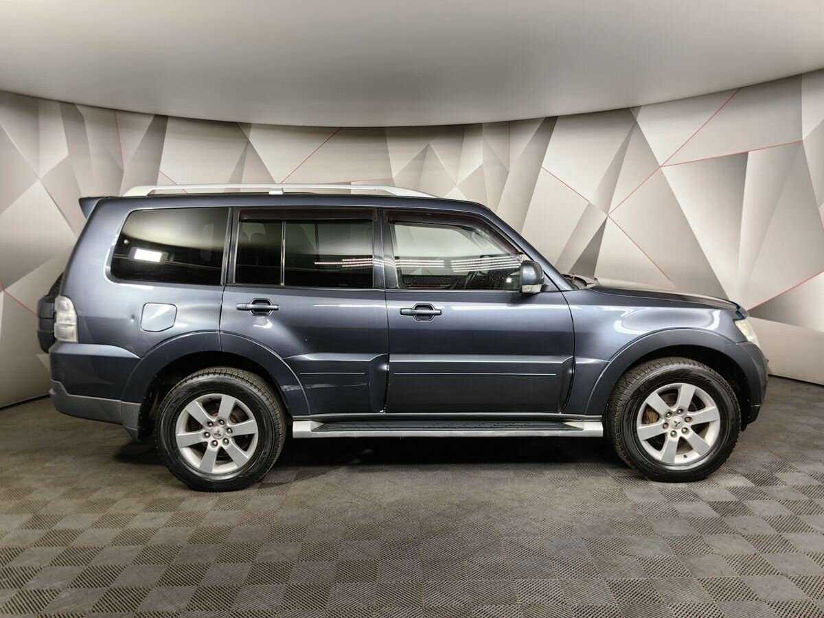 Mitsubishi Pajero, 2008 - 326 608 км. | Фото №6