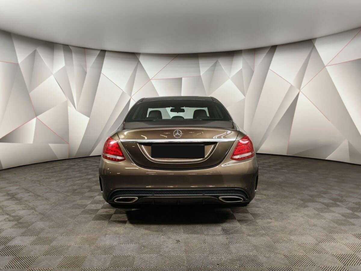 Mercedes-Benz C-Класс 180, 2014 Фото №8