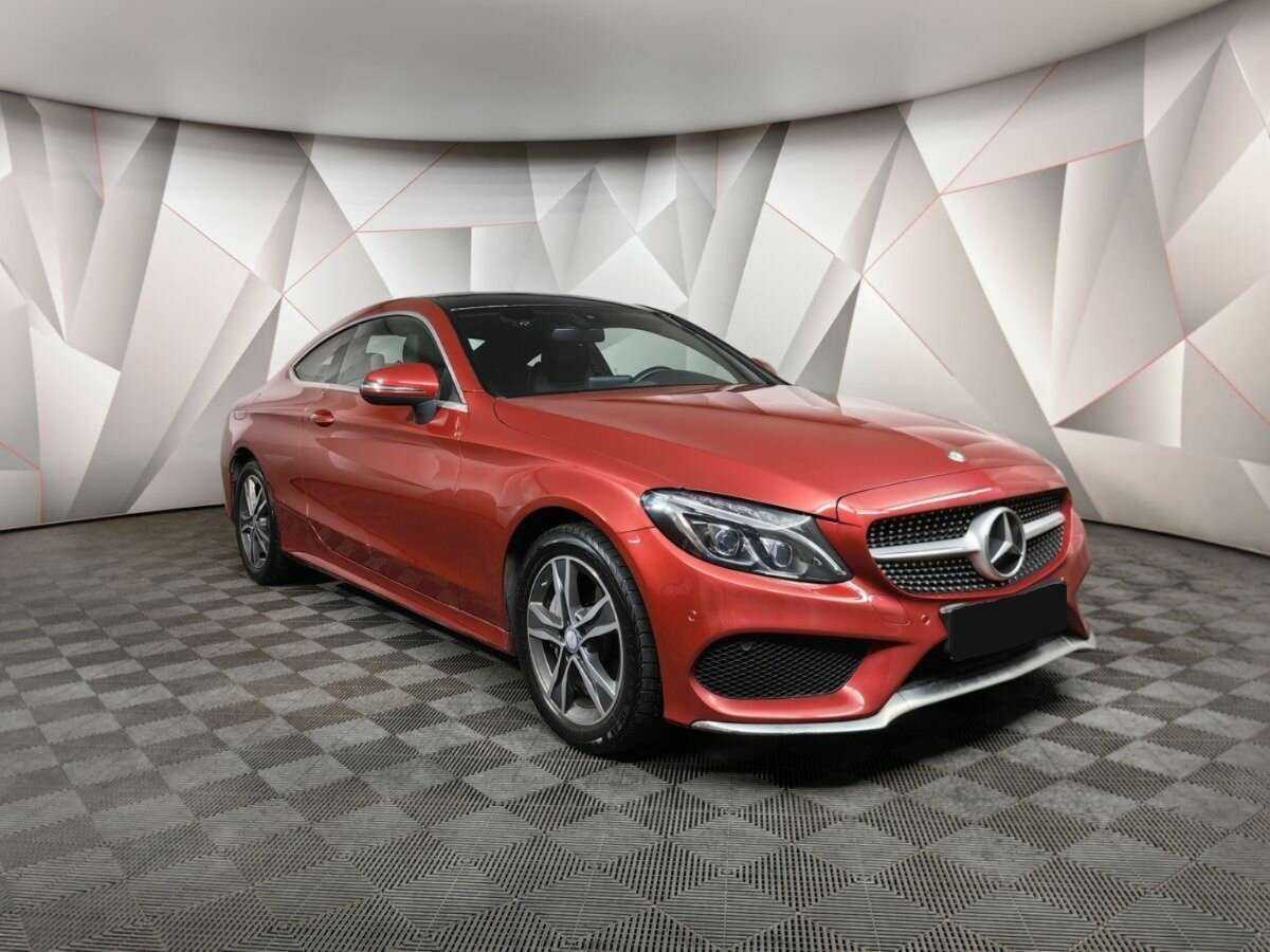 Mercedes-Benz C-Класс 200, 2016 - 149 483 км. | Фото №3
