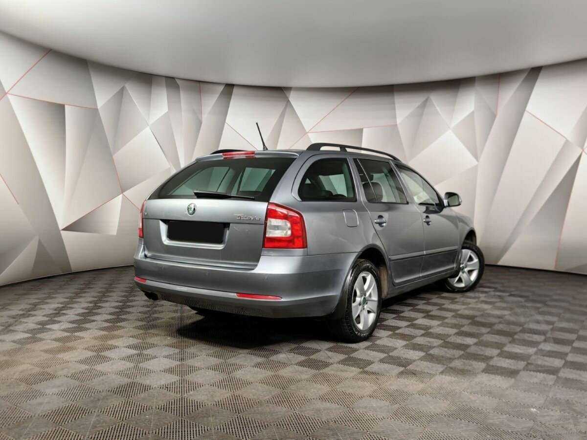Skoda Octavia DSG7, 2011 - 157 797 км. | Фото №2