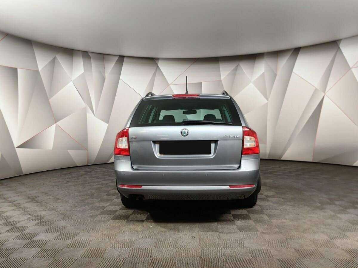 Skoda Octavia DSG7, 2011 - 157 797 км. | Фото №8